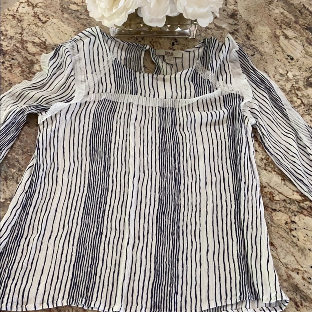 Vintage blouse